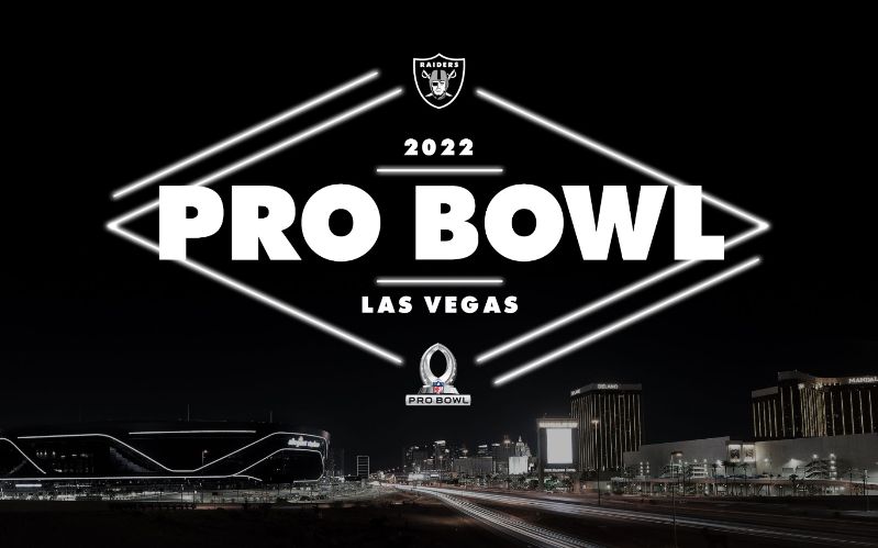 2022 NFL Pro Bowl  Allegiant Stadium